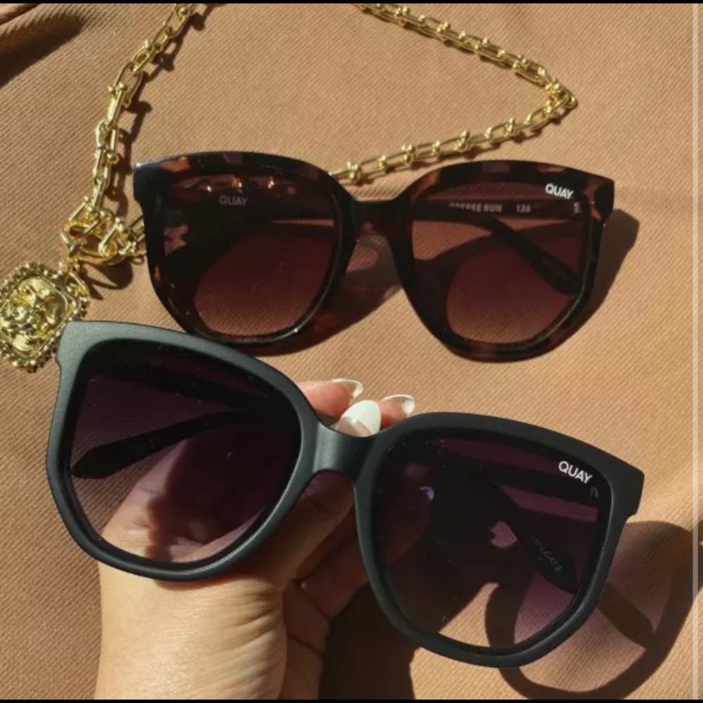 Quay coffee run still in box